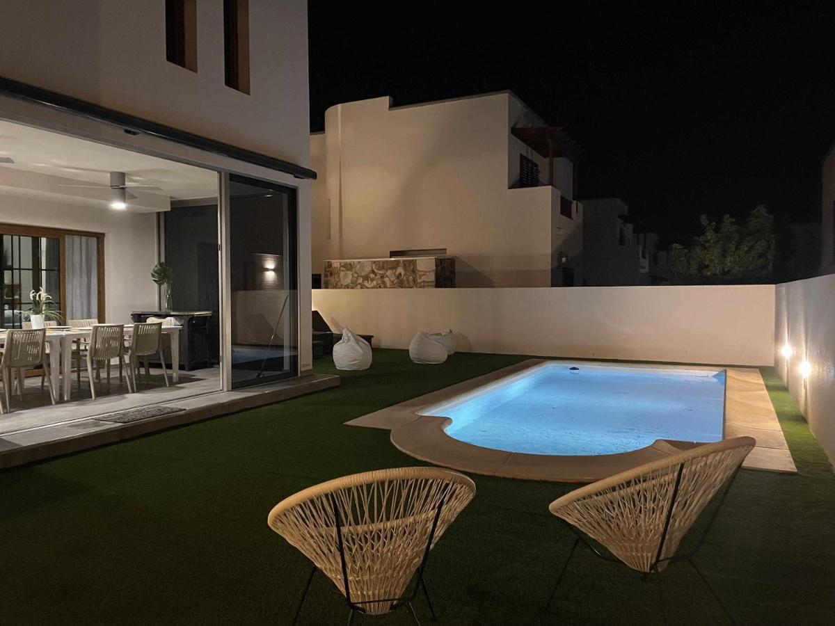 Holyhome Villa Cinema Perfect For Families Costa Teguise Exterior foto